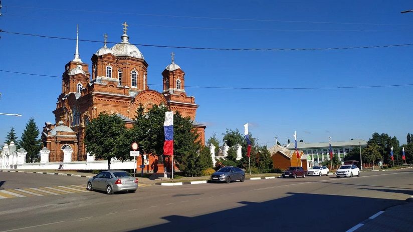 Спасо-Преображенский собор