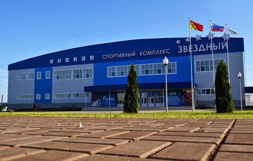 Спорткомплекс «Звёздный»