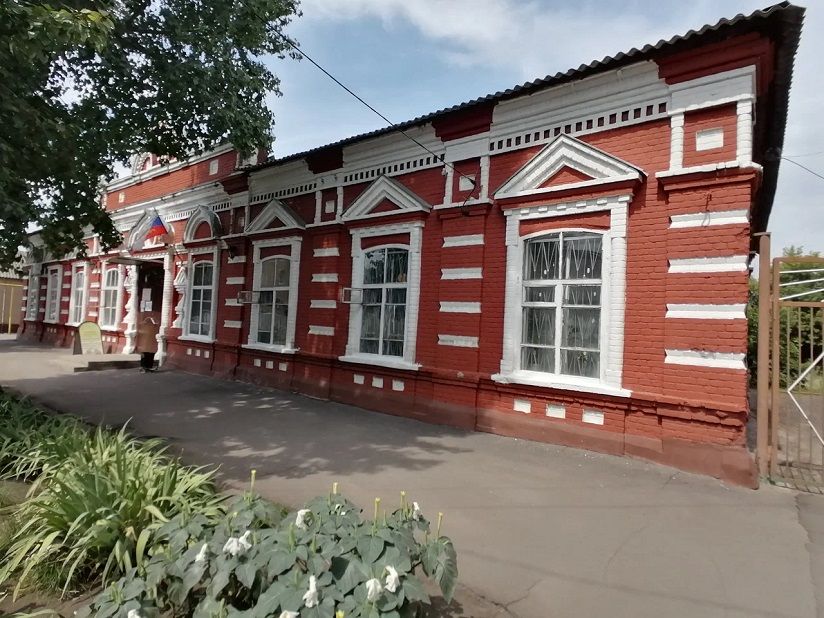 Богадельня