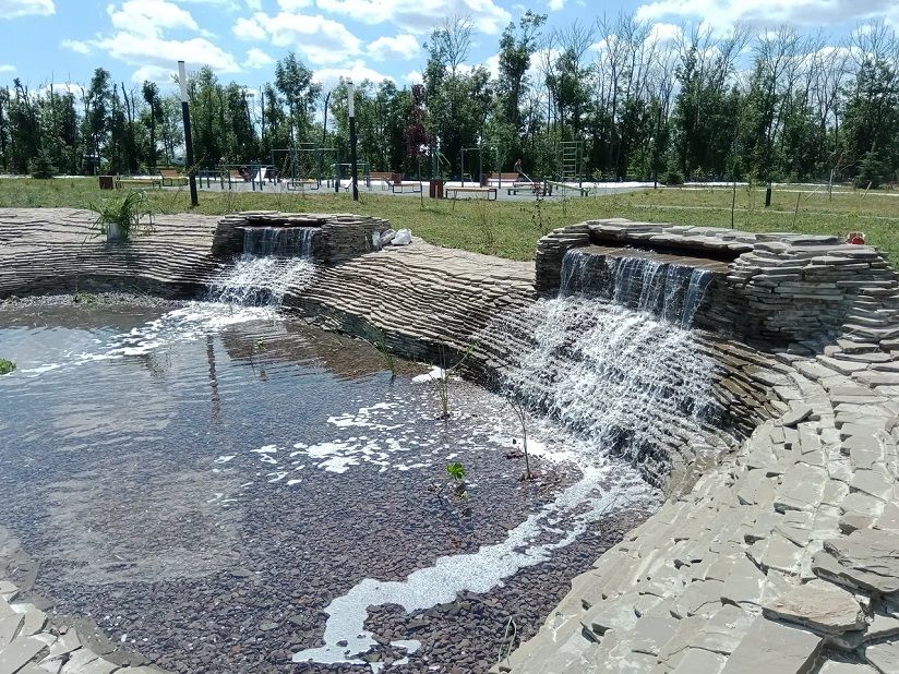 Парк «Графский»
