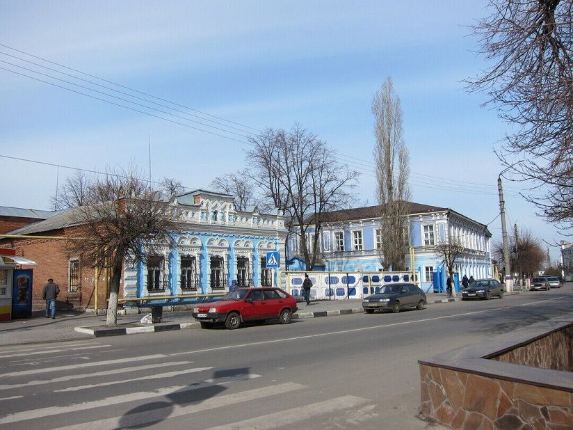 Усадьба Кащенко