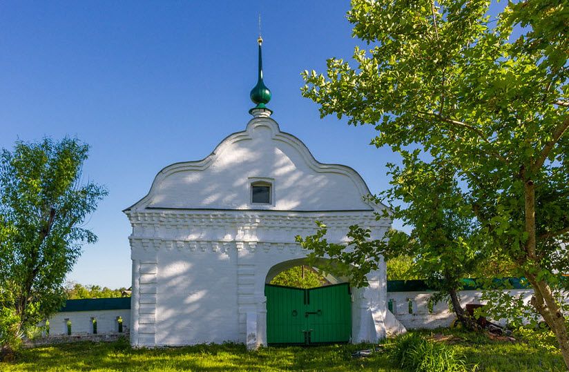 Святые врата