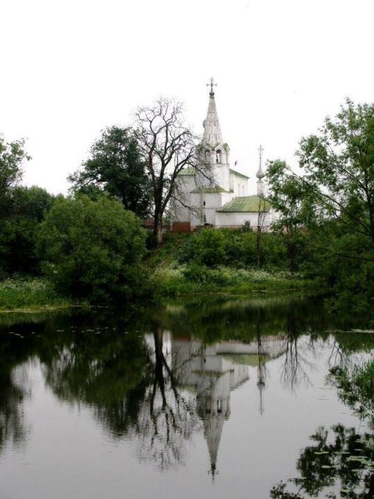 река Каменка