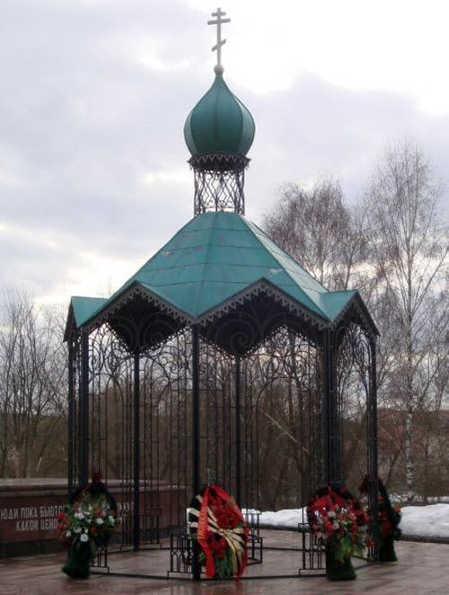 Часовня Богоматери «Неугасимая лампада»