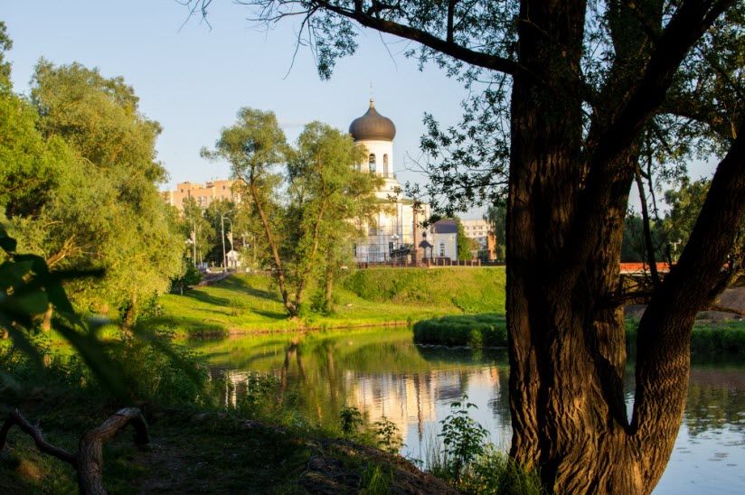 Парк Воровского