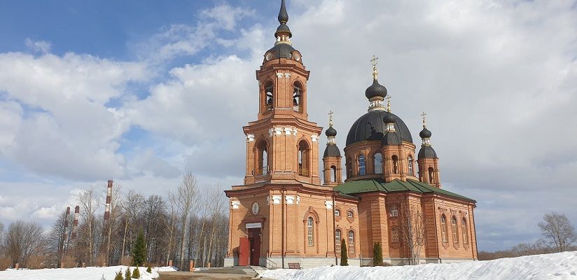 Собор Тихона Луховского