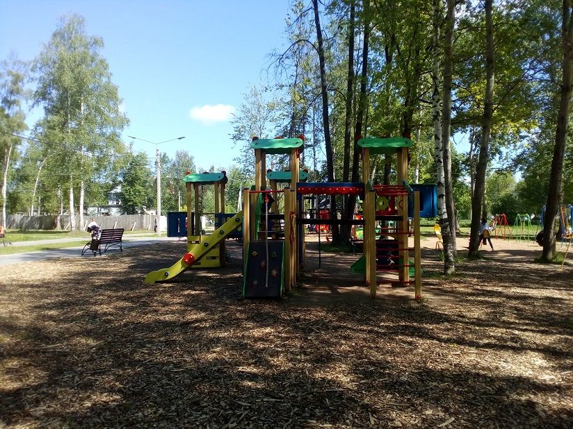 Городской парк