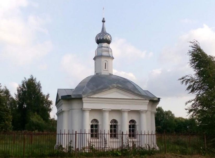 Часовня Успения Пресвятой Богородицы