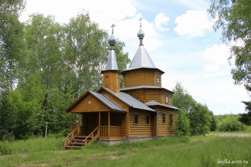 Церковь Иконы Божией Матери «Взыскание Погибших»