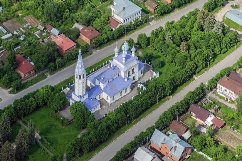 Крестовоздвиженский сквер