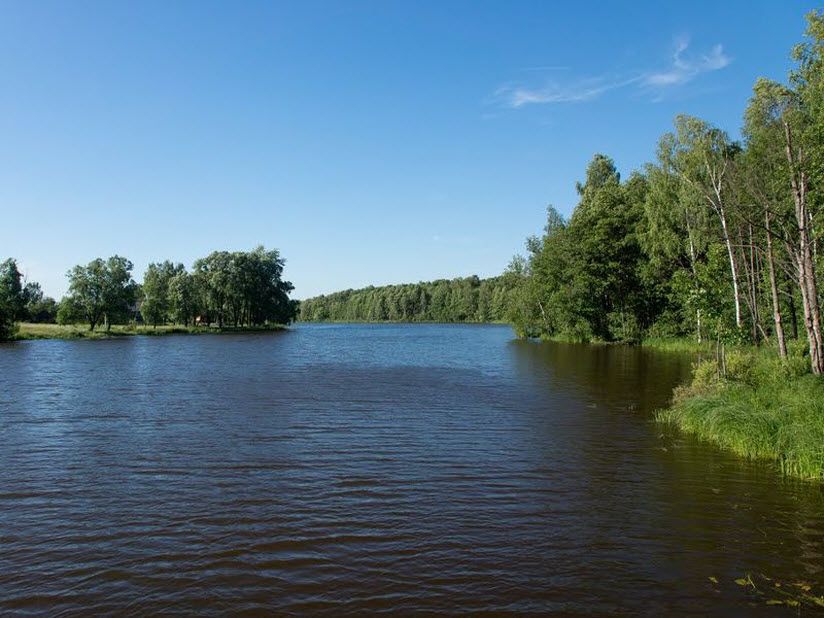 река Палешка