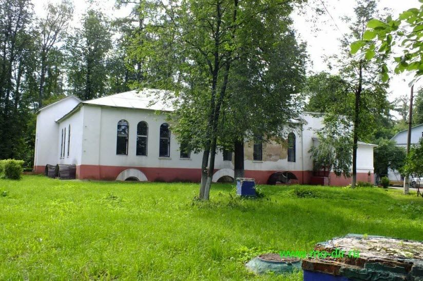 Усадьба Зенино