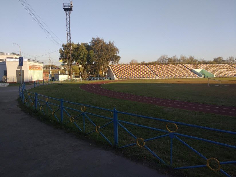 Стадион «Торпедо»