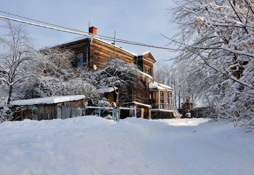 Усадьба Богородское-Красково