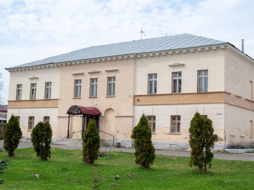 Тюремный замок