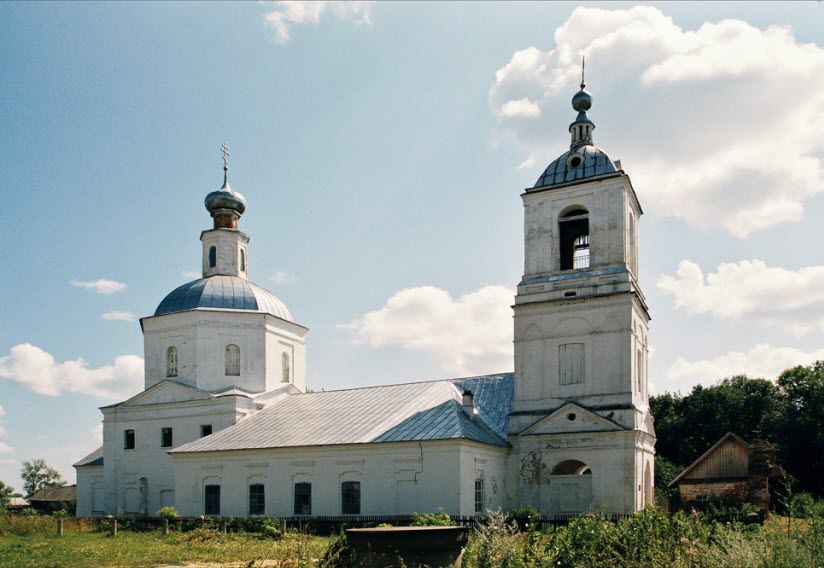 Успенский храм