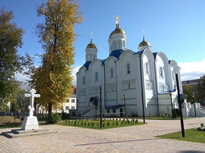Иерусалимский храм