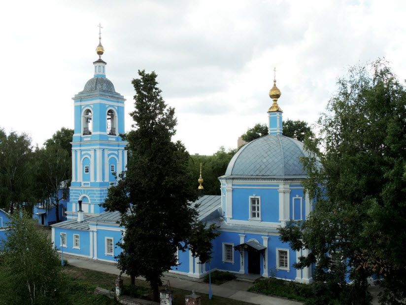 Церковь Иоанна Златоуста
