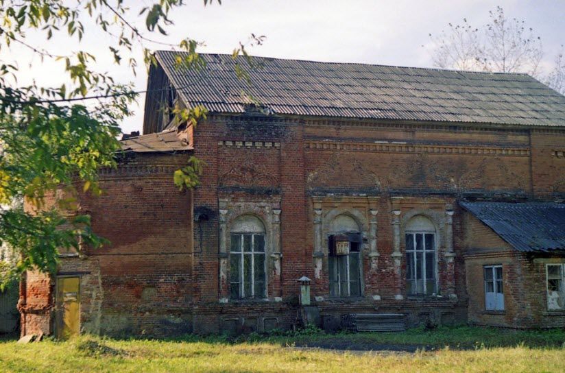 Церковь Иоанна Богослова