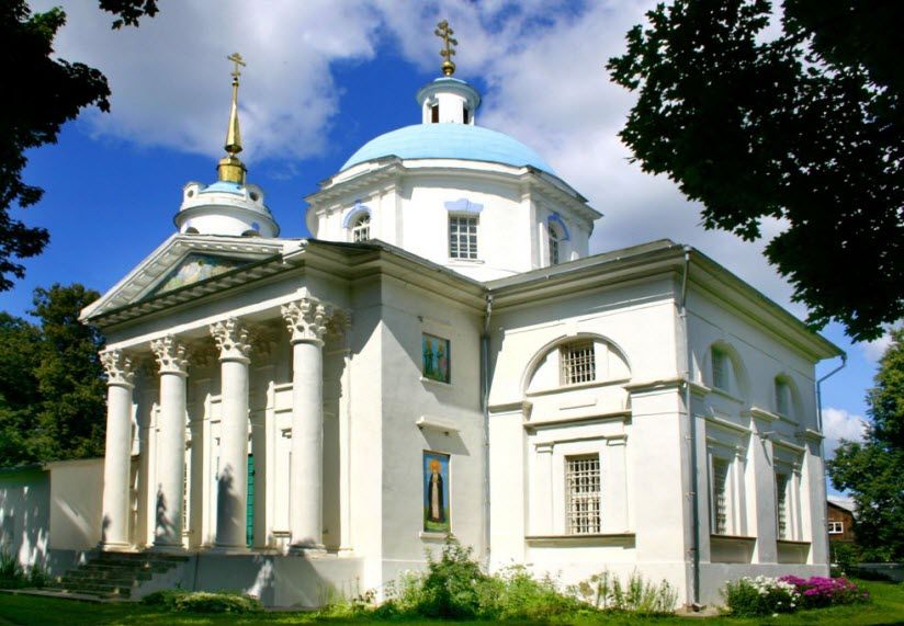 Усадьба Михалево