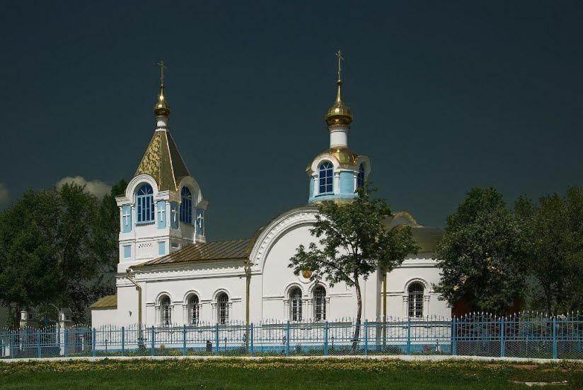 Церковь Архангела Михаила