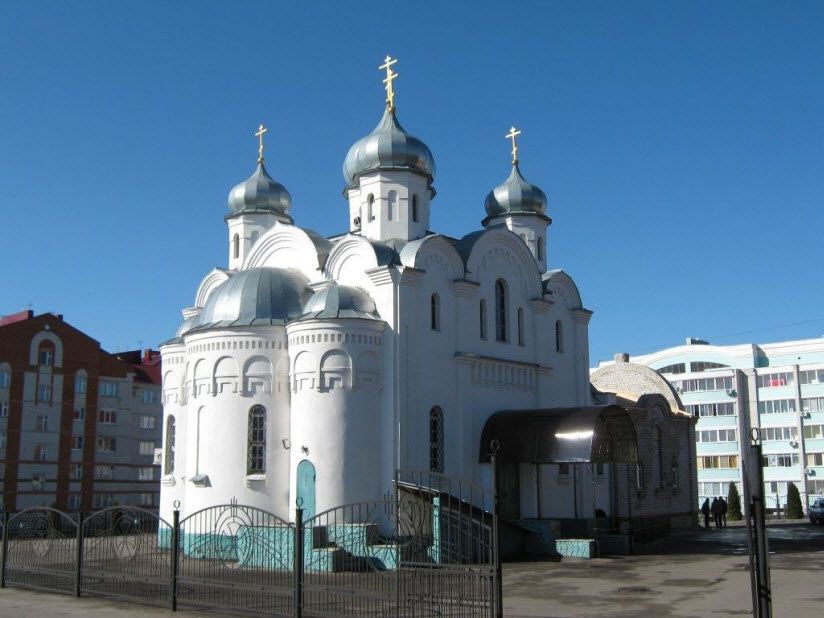 Церковь Рождества Христова