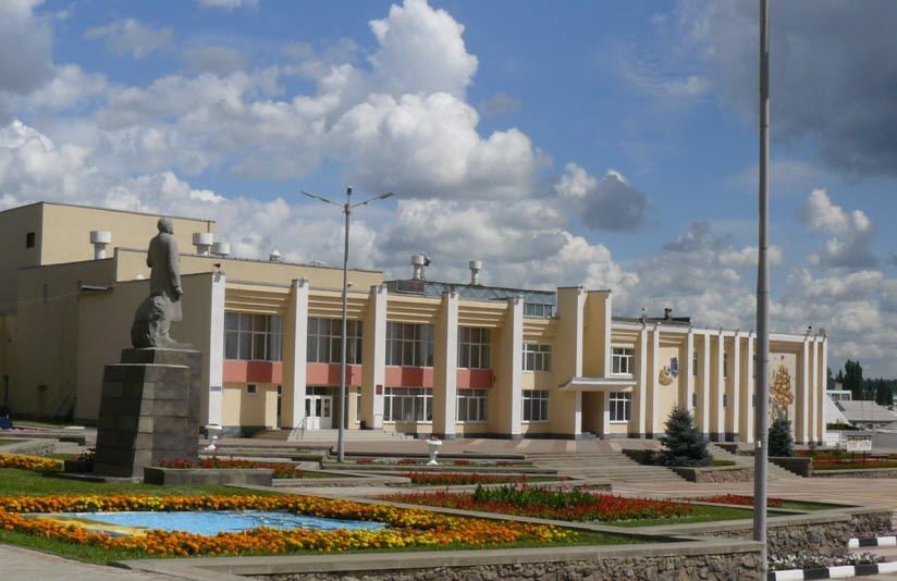 Дворец культуры