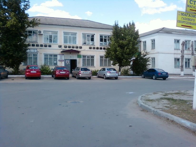 Лавка купца Перелыгина