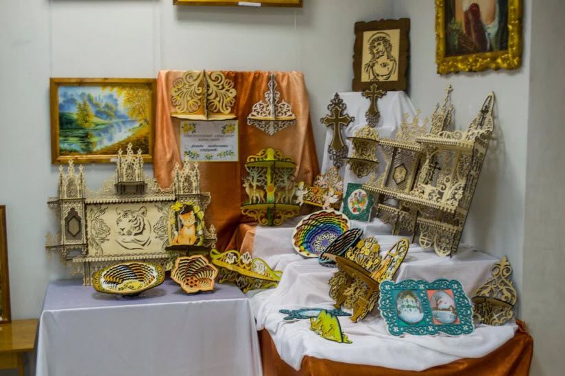Дом народного творчества и ремёсел