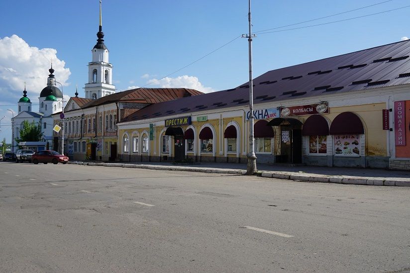 Собор Троицы Живоначальной