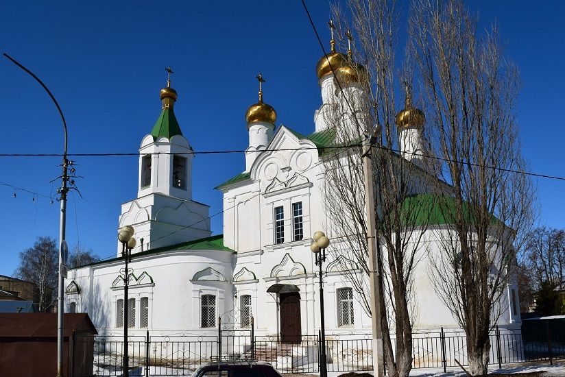 Церковь Николая Чудотворца