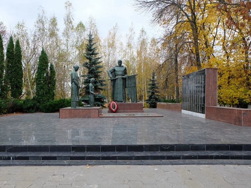 Мемориал Воинской Славы