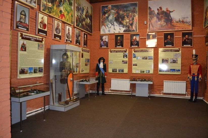 Музей Воинской Славы