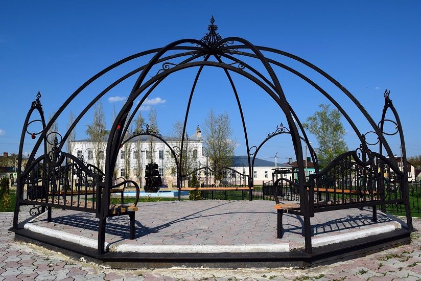 Парк культуры и отдыха