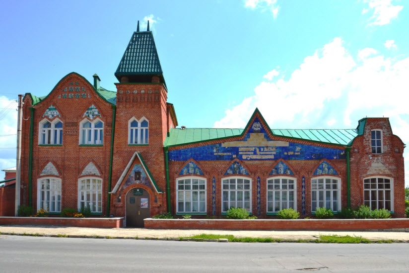 Музей народных промыслов и ремесел