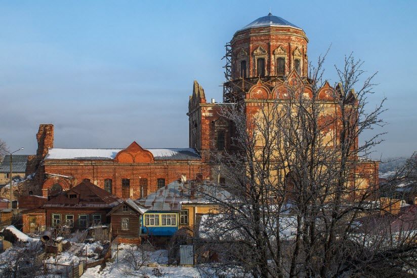 Покровская церковь