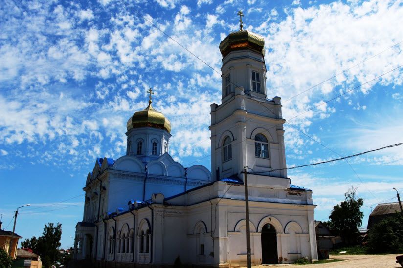 Церковь Рождества Христова