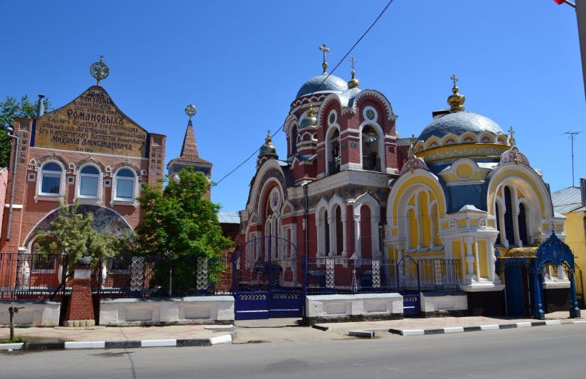 Великокняжеская церковь