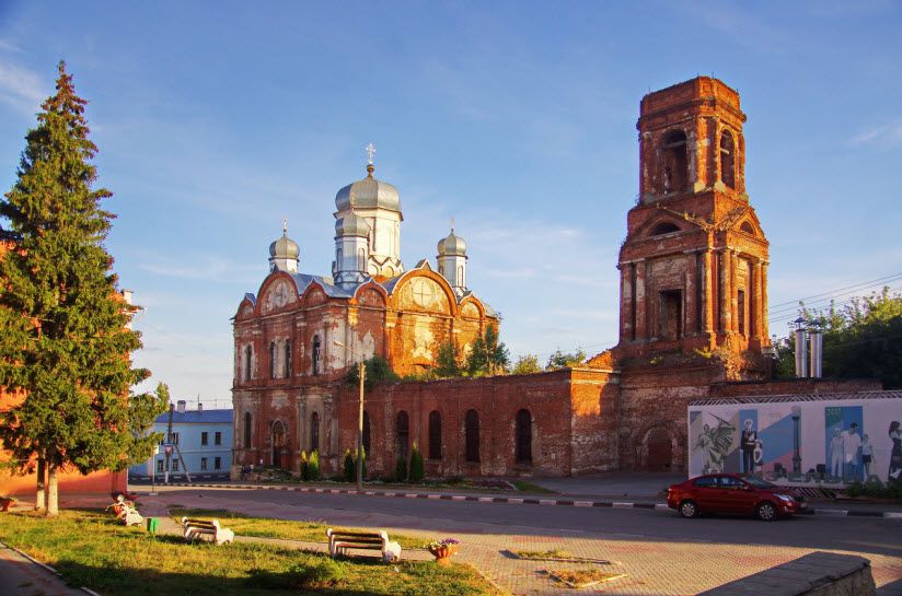 Церковь Архангела Михаила