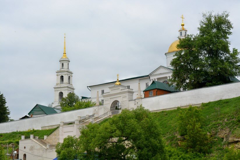 фото монастыря