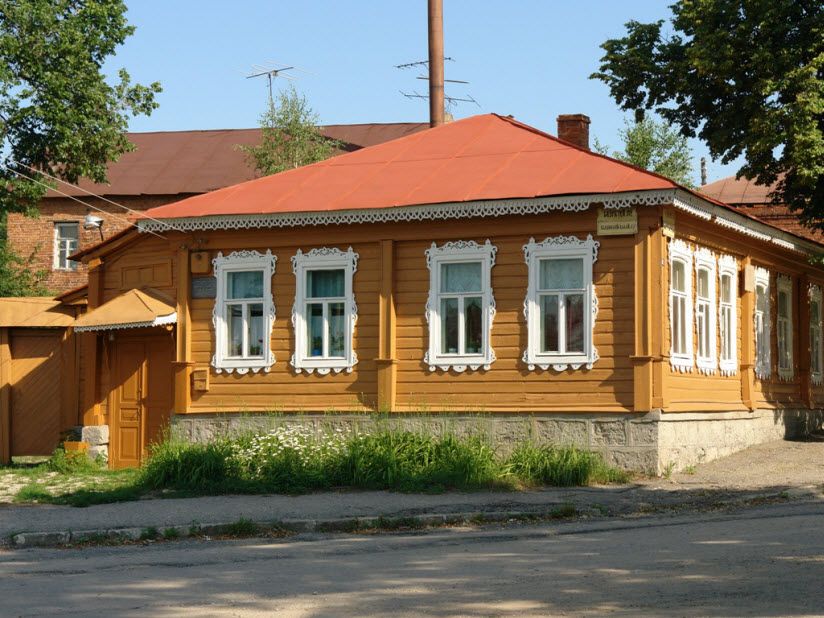Музей Ивана Бунина