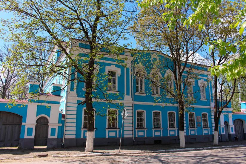 Краеведческий музей