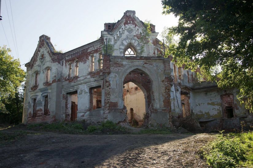 Усадьба Тарасково