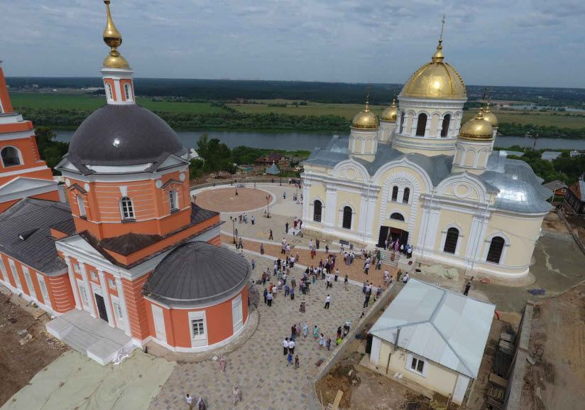Никитинский монастырь