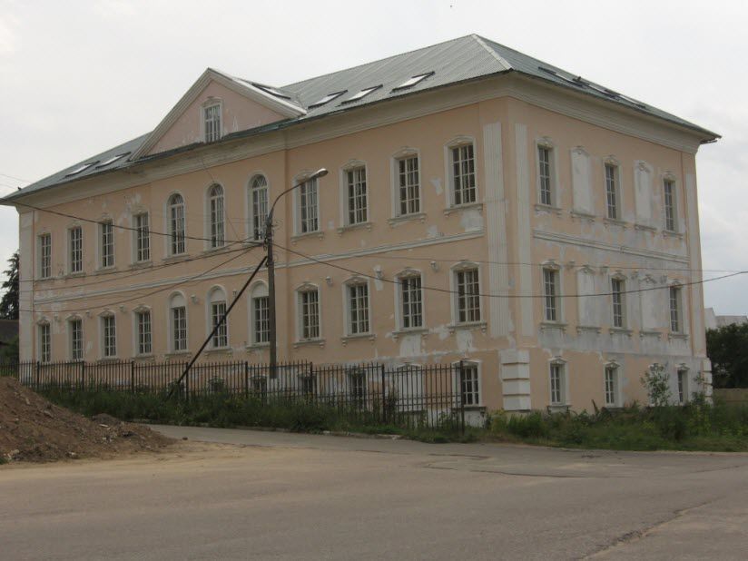 Здание присутственных мест
