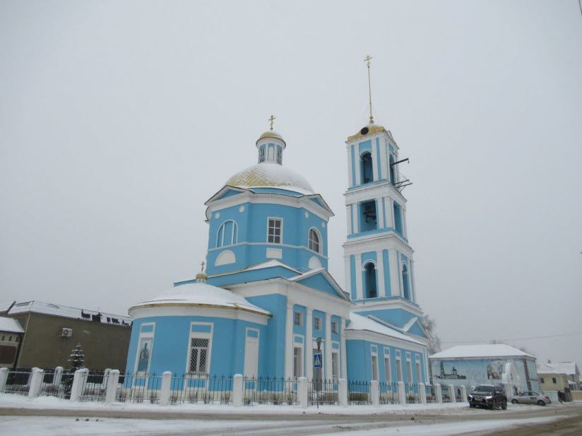 Вознесенская церковь