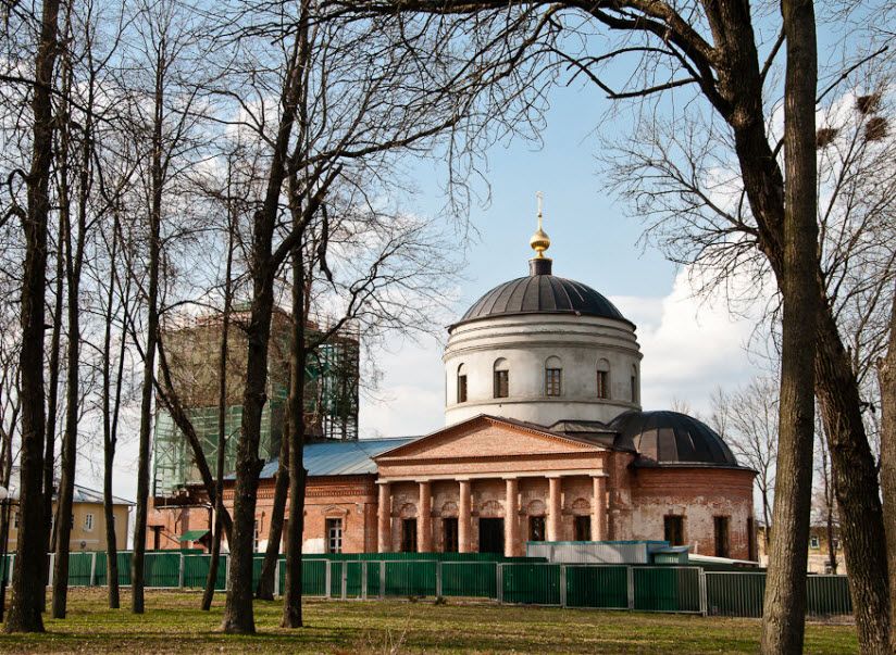 Успенский кафедральный собор