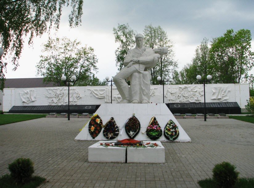 Скорбящая мать