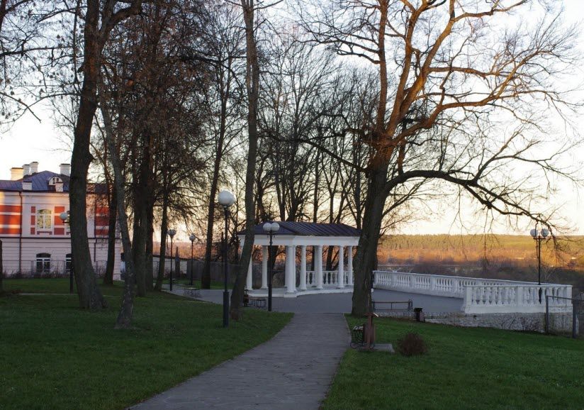 Городской парк