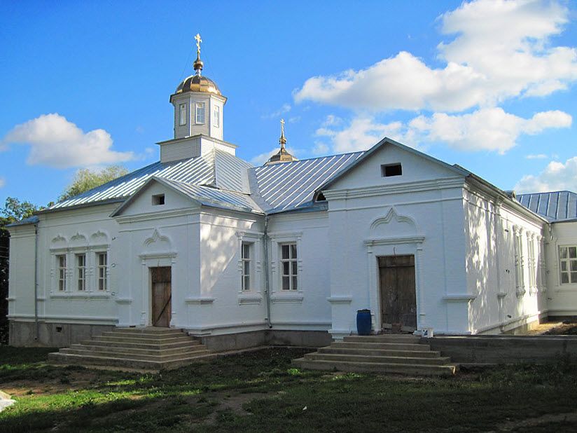 Троицкий храм